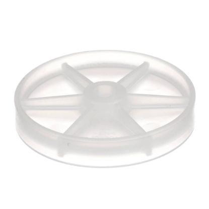 Picture of Whirlpool WPW10190778 Dishwasher Transport Wheel