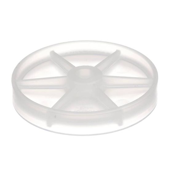 Picture of Whirlpool WPW10190778 Dishwasher Transport Wheel