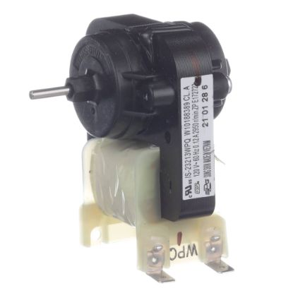 Picture of Whirlpool WPW10188389 Fan Motor S.s.120v Vietnam (Cov. Plast.)