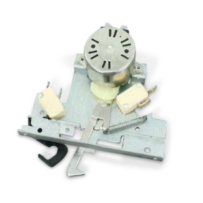 Picture of Whirlpool WPW10195934 Range Oven Door Lock Assembly