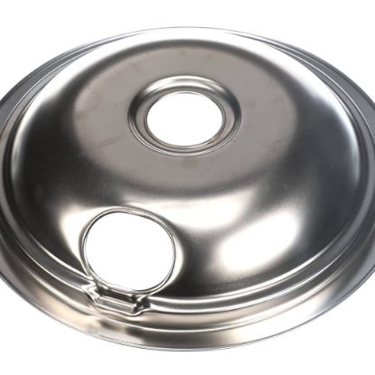 Picture of Whirlpool WPW10196405 Electric Range Round Burner Drip Bowl