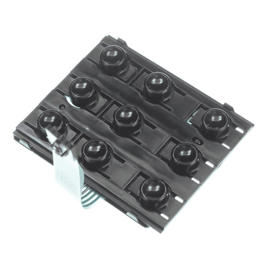 Picture of Whirlpool WPW10198199 Switch