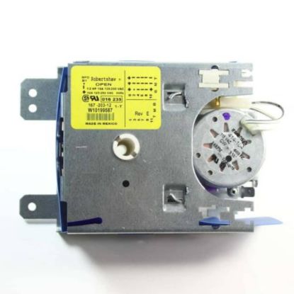 Picture of Whirlpool WPW10199587 Timer