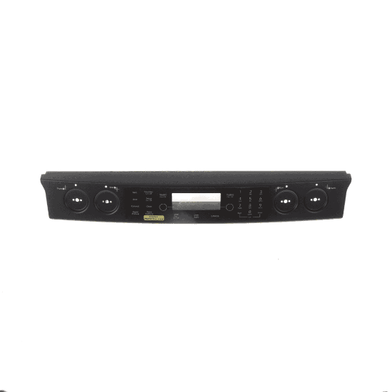 Picture of Whirlpool WPW10206085 Control Panel