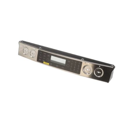 Picture of Whirlpool WPW10206087 Assembly,control Panel Ss