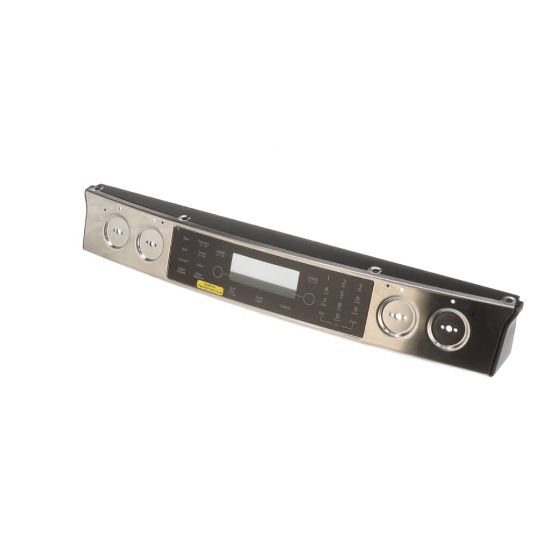 Picture of Whirlpool WPW10206087 Assembly,control Panel Ss