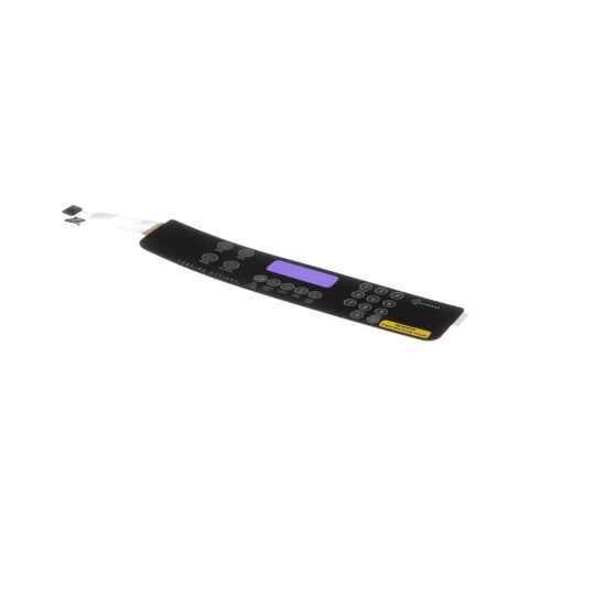 Picture of Whirlpool WPW10207928 Switch,membrane Wp Nc Blk