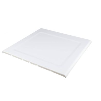 Picture of Whirlpool WPW10208383 Top Panel Dryer - White