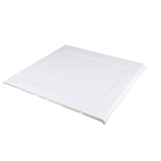 Picture of Whirlpool WPW10208383 Top Panel Dryer - White