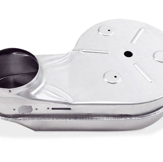 Picture of Whirlpool WPW10211911 Blower Housing Asm (Finished)