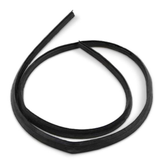Picture of Whirlpool WPW10217472 Range/stove/oven Gasket