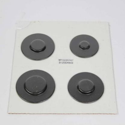 Picture of Whirlpool WPW10225167 Cap-burner