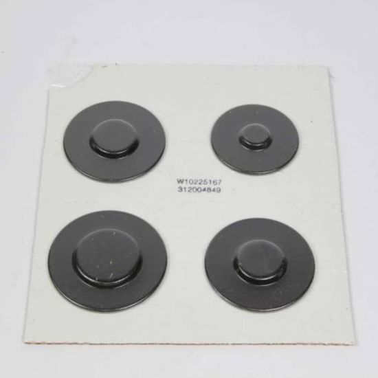 Picture of Whirlpool WPW10225167 Cap-burner