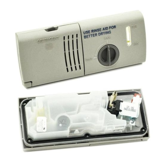 Picture of Whirlpool WPW10224430 Dispenser Asm-gray, Greystone