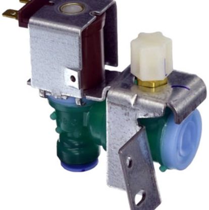 Picture of Whirlpool WPW10238100 Valve Assembly-water,single
