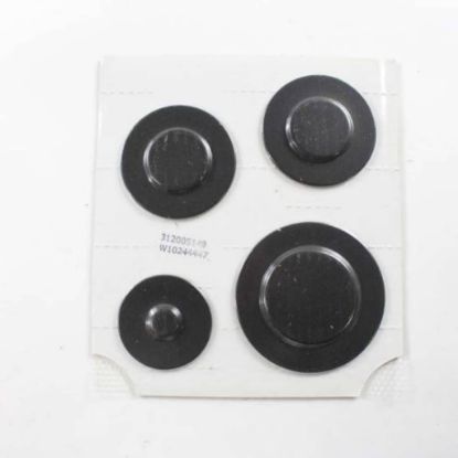 Picture of Whirlpool WPW10244447 Cap-burner