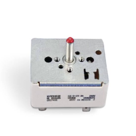 Picture of Whirlpool WPW10244639 Switch, Single Infinite 3000W