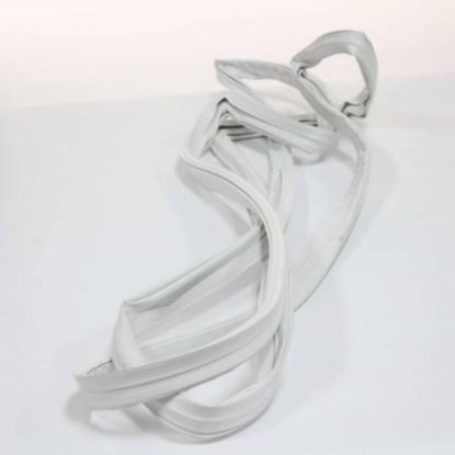 Picture of Whirlpool WPW10247884 Refrigerator Door Gasket - Beige