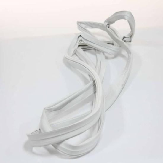 Picture of Whirlpool WPW10247884 Refrigerator Door Gasket - Beige