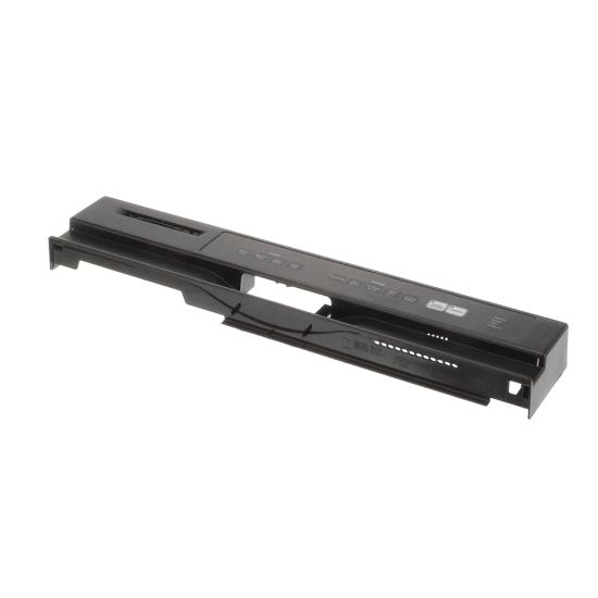 Picture of Whirlpool WPW10250015 Consolel Asm-serv,kuds30ivbl2