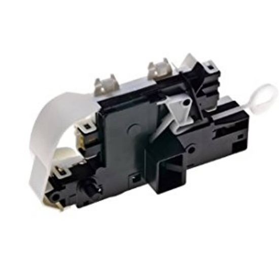 Picture of Whirlpool WPW10253483 Tech Spec: Door Lock