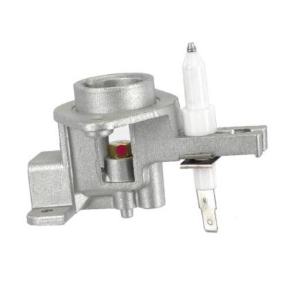 Picture of Whirlpool WPW10256119 Range Stove Oven Surface Burner Orifice Holder