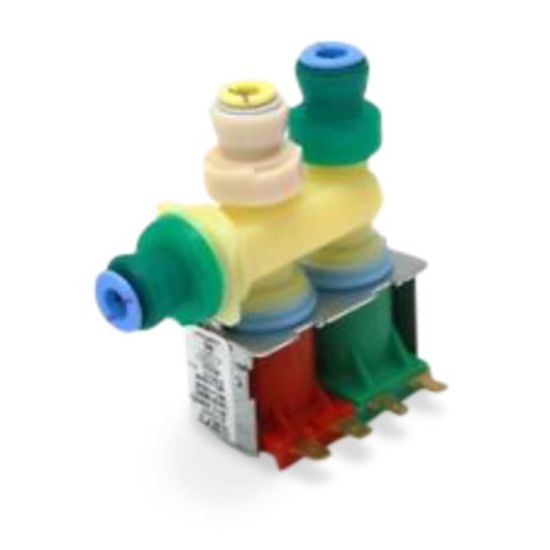 Picture of Whirlpool WPW10258562 Valve Assembly-water,dual