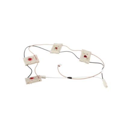 Picture of Whirlpool WPW10268397 Wire-harness