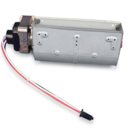 Picture of Whirlpool WPW10273666 Left Blower 2200/1050 Rpm