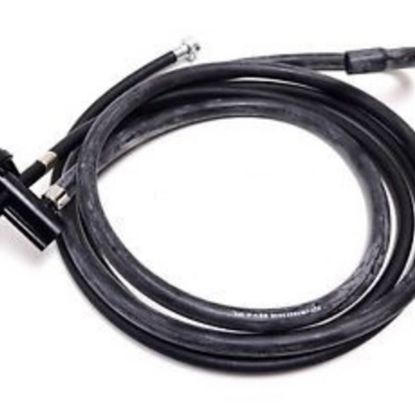 Picture of Whirlpool WPW10273574 Dishwasher Fill And Drain Hose Assembly