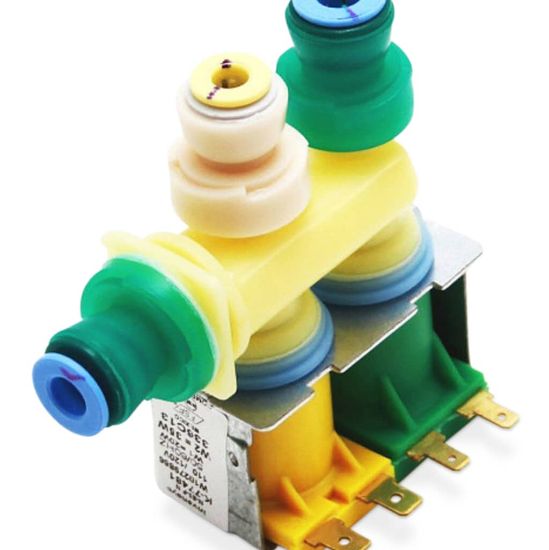 Picture of Whirlpool WPW10279866 Valve Assembly Water-dual