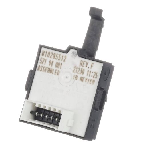 Picture of Whirlpool WPW10285512 Encoder-rotary,vmw Cl,4 Pos
