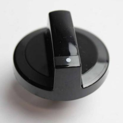 Picture of Whirlpool WPW10284883 Range Stove Oven Control Knob - Black