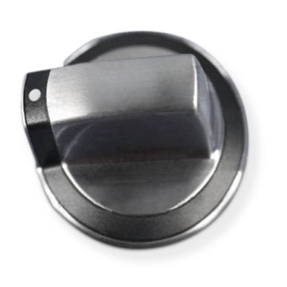 Picture of Whirlpool WPW10284885 Knob, Gas Wpl Ss