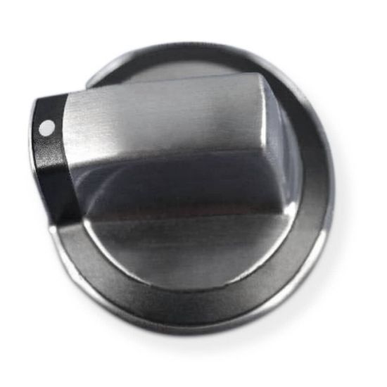 Picture of Whirlpool WPW10284885 Knob, Gas Wpl Ss