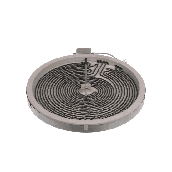 Picture of Whirlpool WPW10298145 Surface Element