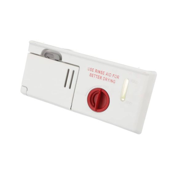Picture of Whirlpool WPW10300737 Dispenser Asm-white, Chili Red