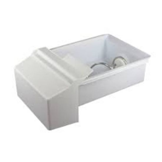 Picture of Whirlpool WPW10312300 Container Assembly-ice, Large Cube