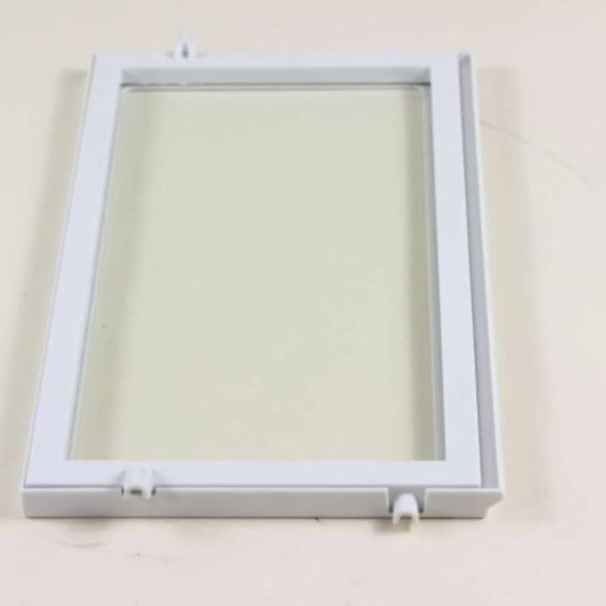 Picture of Whirlpool WPW10313893 Refrigerator Glass Shelf