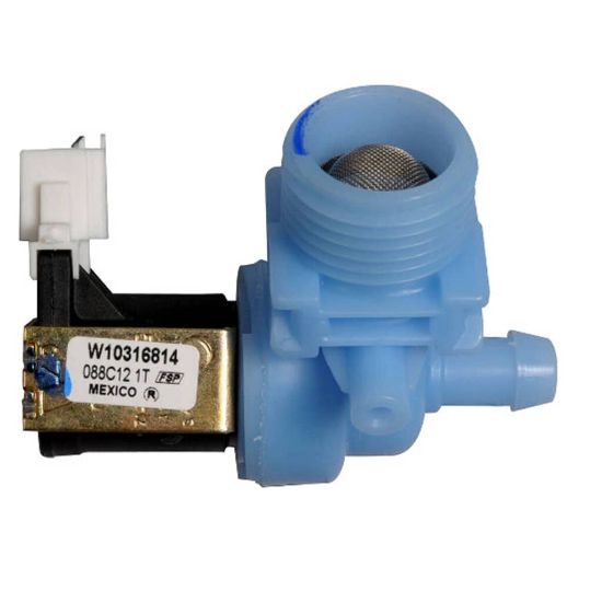 Picture of Whirlpool WPW10327249 Dishwasher Water Inlet Valve