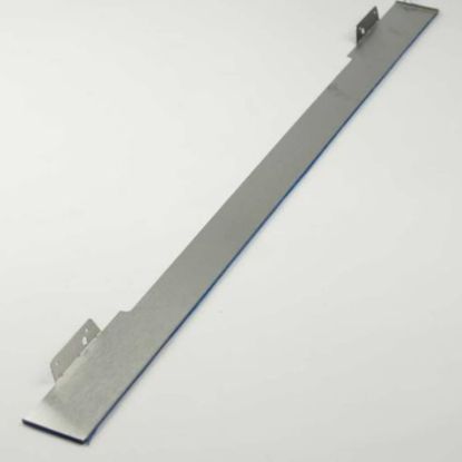 Picture of Whirlpool WPW10327377 Range Oven Vent Lower Trim - Stainless