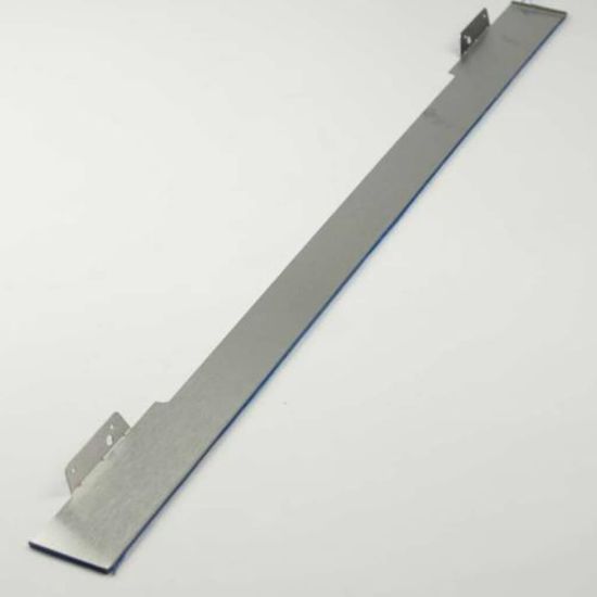 Picture of Whirlpool WPW10327377 Range Oven Vent Lower Trim - Stainless