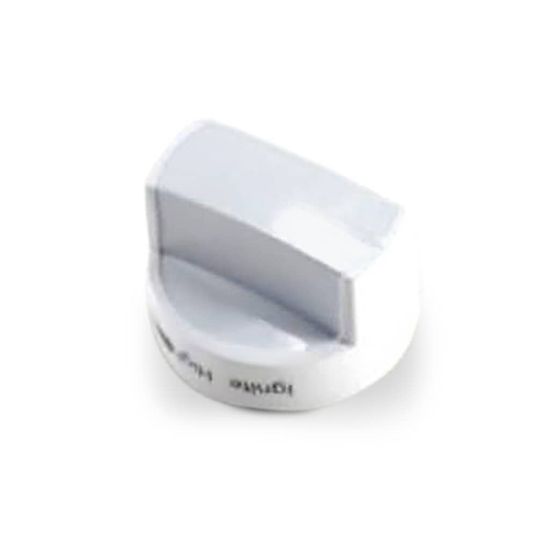 Picture of Whirlpool WPW10339443 Knob-bladed,gas,wh,wp