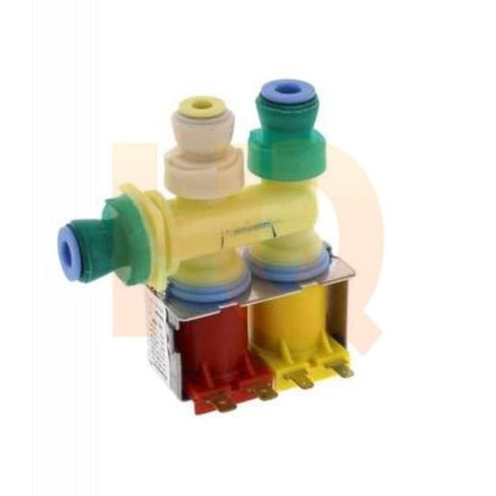 Picture of Whirlpool WPW10341320 Valve Assembly-water, Dual