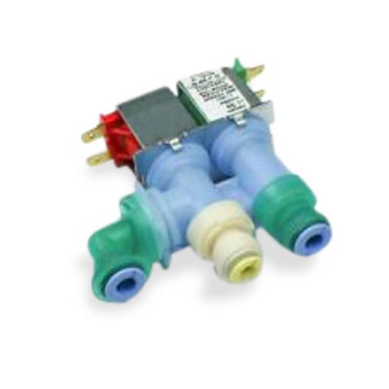 Picture of Whirlpool WPW10341329 Valve Assembly-water, Dual