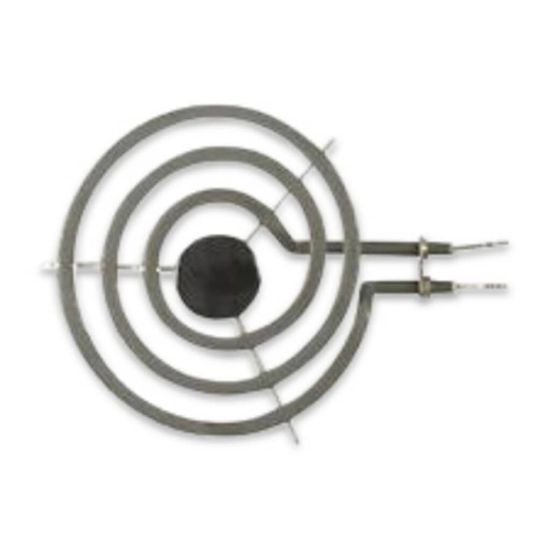 Picture of Whirlpool WPW10345407 Surface Element
