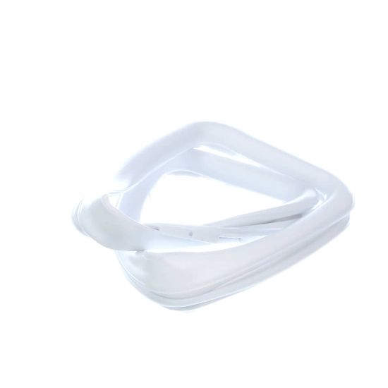Picture of Whirlpool WPW10347087 Refrigerator Door Ice Container Chute Gasket