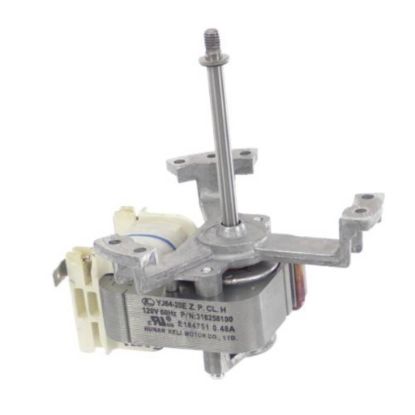 Picture of Whirlpool WPW10350467 Motor-fan