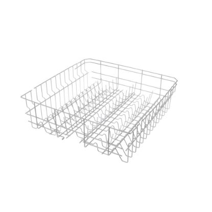 Picture of Whirlpool WPW10350382 Rack Upr Asm,fin Br2,nyl P Sil