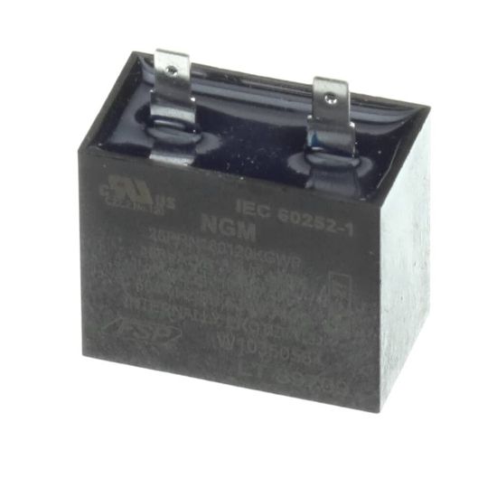 Picture of Whirlpool WPW10350564 Capacitor-run,12mfd/180v